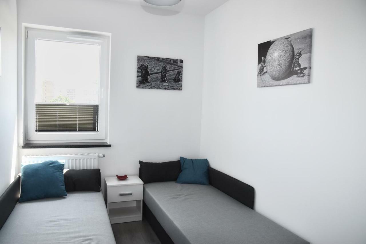 Apartament 102 G&w Apartament Wrocław