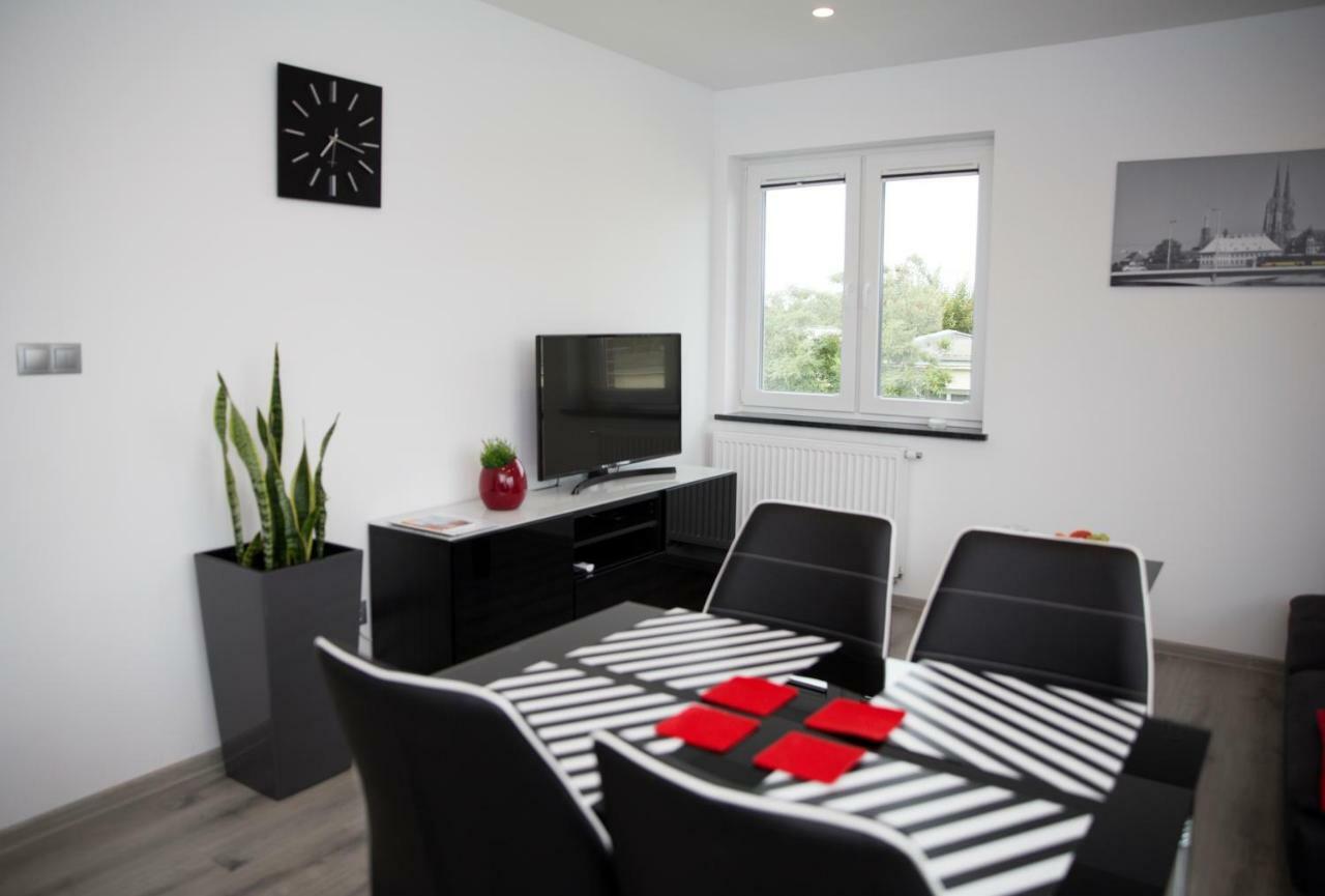 Apartament 102 G&w Wrocław